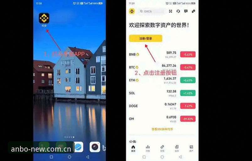 安博ANBO中国官网登录iOS版新版体验详解